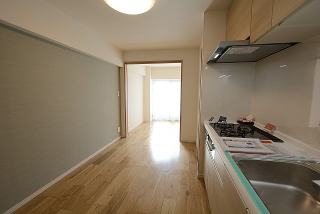 新大橋永谷マンションＬＤ～洋室②