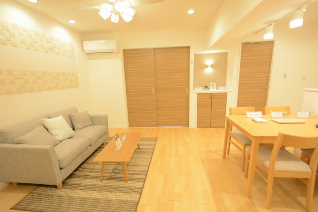 シティコープ豊洲 LDK