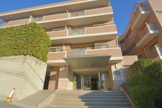 エクセル馬込 外観