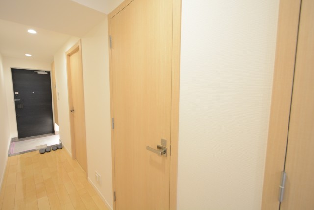 グローリオ蘆花公園 洗面