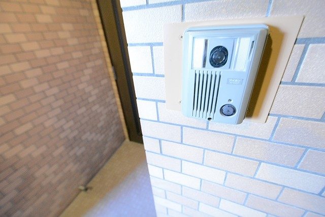 朝日クレス・パリオ西落合 玄関 朝日クレス・パリオ西落合 玄関