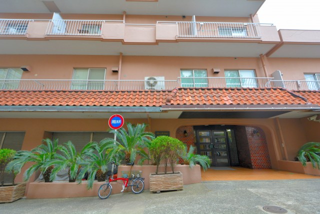 グリーンマンション駒沢 外観