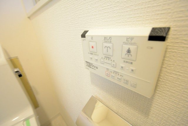 アルカサーノ南馬込 トイレ