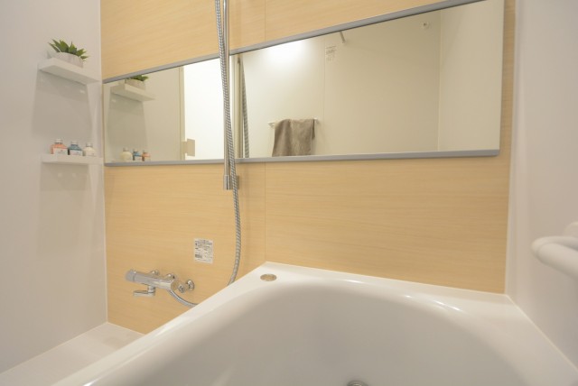 ライオンズマンション久が原第３ バス