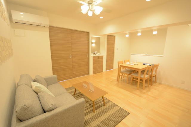 シティコープ豊洲 LDK