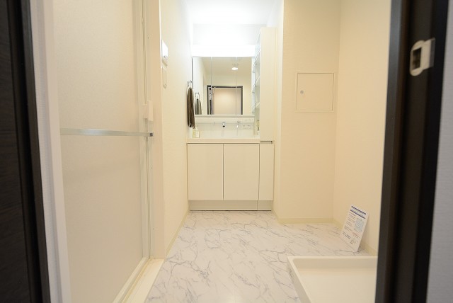 ファミール浜園 洗面