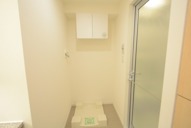 グローリオ蘆花公園 洗面