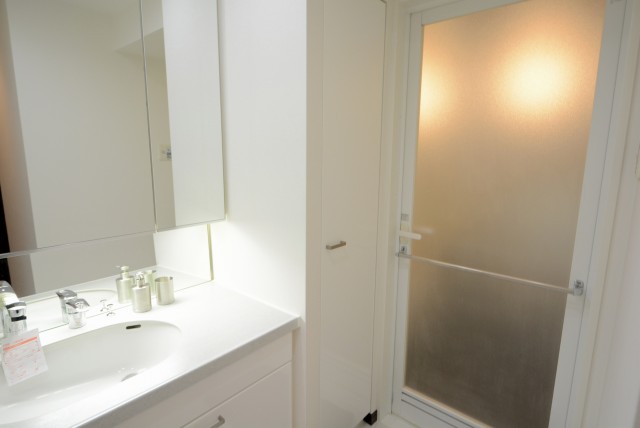 グラーサ駒沢大学 洗面