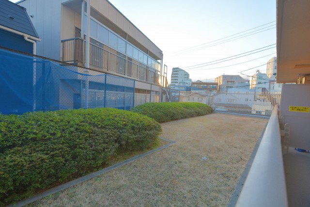 エクセル馬込 バルコニー