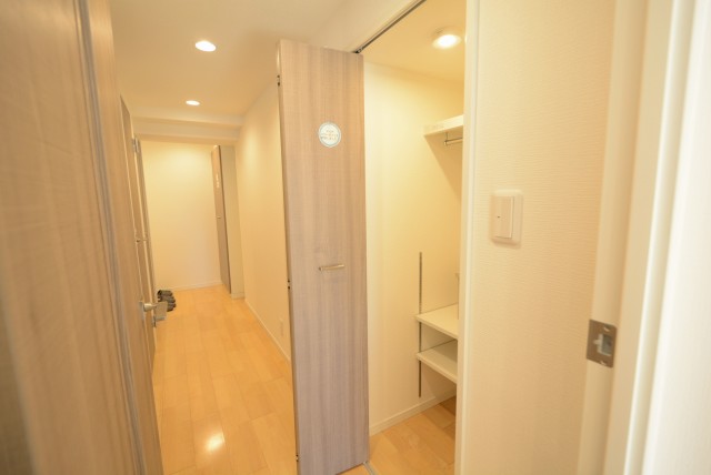 セザール第二西馬込 マルチクローゼット