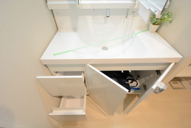 シティコープ豊洲 洗面室