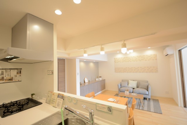 シティコープ豊洲 キッチン