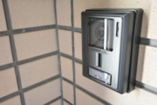 幡ヶ谷YMビル 玄関