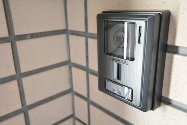 幡ヶ谷YMビル 玄関