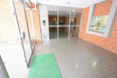 春日ビューハイツ エントランス