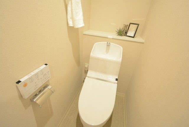 幡ヶ谷YMビル トイレ