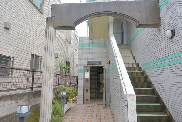 幡ヶ谷YMビル 外観