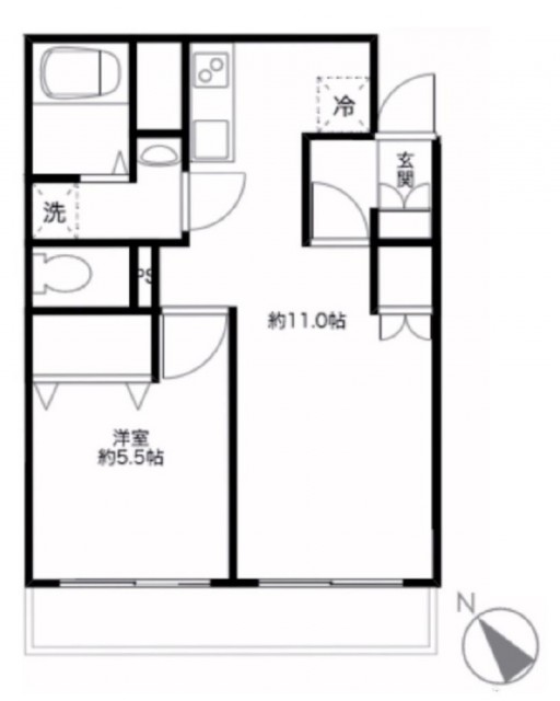 上馬ハイホーム