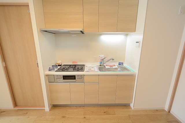 新大橋永谷マンション　キッチン