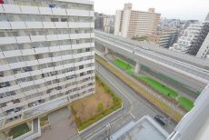 ＮＩＣハイム亀戸 バルコニー