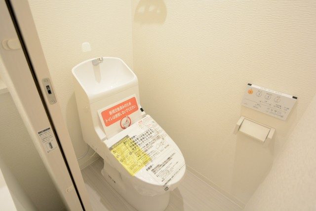 ピロティ五反田 トイレ