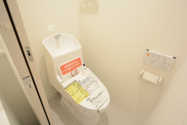 ピロティ五反田 トイレ