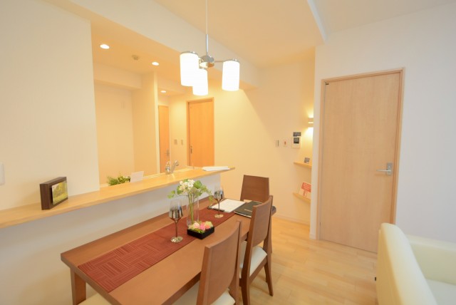 ファミール浜園 2 LD