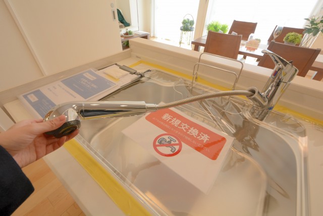 ファミール浜園 6 キッチン