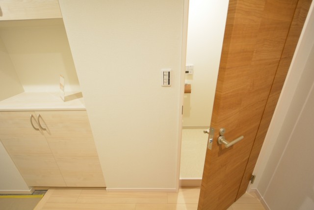 エクセル馬込 トイレ