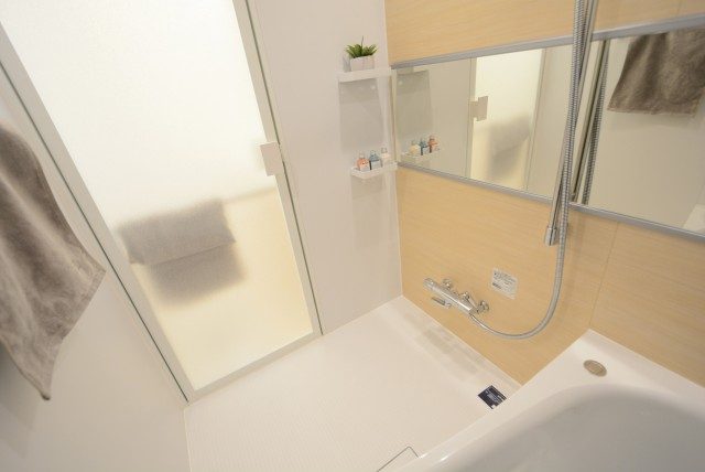 ライオンズマンション久が原第３ バス