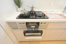 ＮＩＣハイム亀戸 キッチン