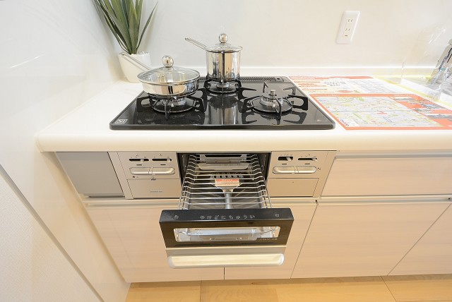 ＮＩＣハイム亀戸 キッチン