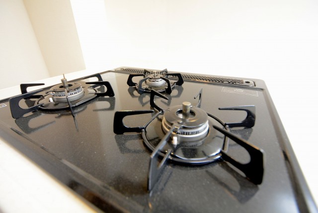 ピロティ五反田 キッチン