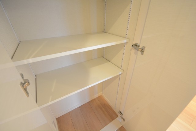 幡ヶ谷YMビル 物入れ