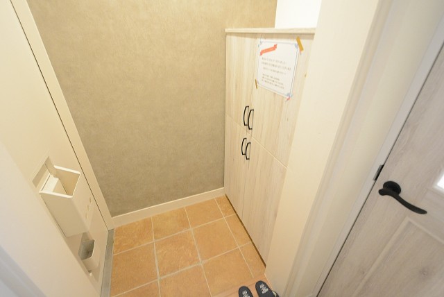 上馬ハイホーム 玄関