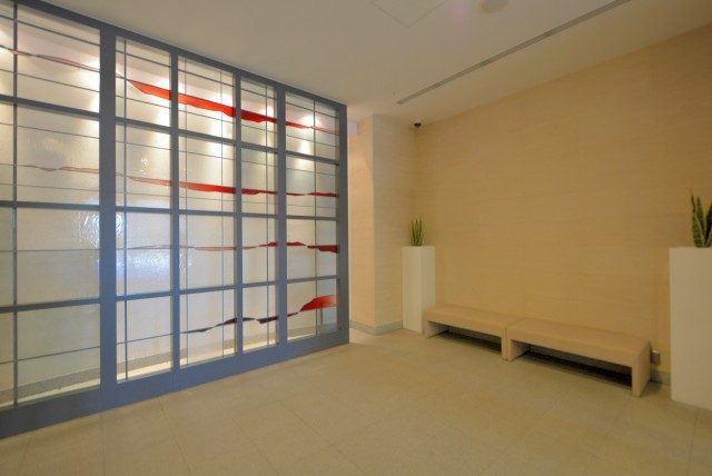 グローリオ蘆花公園 エントランス グローリオ蘆花公園 エントランス