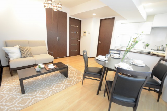 グラーサ駒沢大学 LD