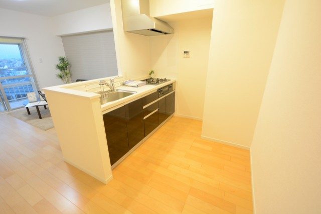 アルカサーノ南馬込 キッチン