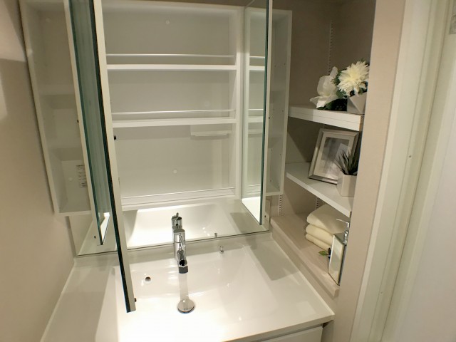 カインドステージ 洗面