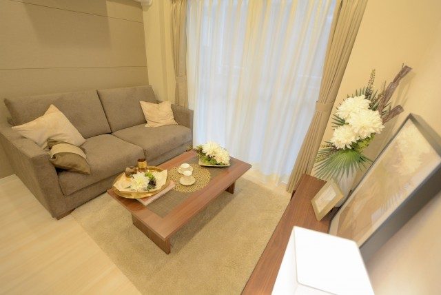 渋谷本町オリエントコートⅡ LD