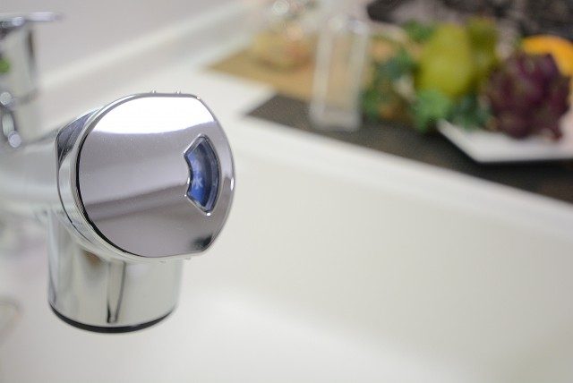 シティコープ豊洲 キッチン