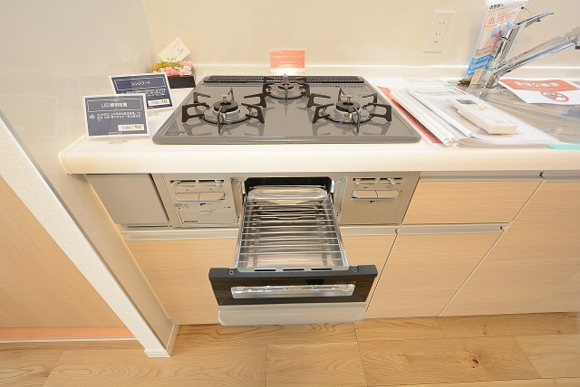 新大橋永谷マンション　キッチン