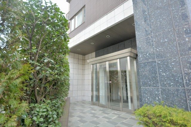 グラーサ駒沢大学 外観