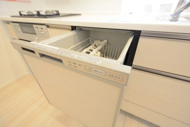 プレミストベイフォートスクエア豊洲 キッチン