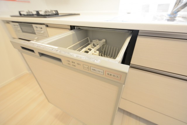 プレミストベイフォートスクエア豊洲 キッチン