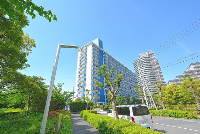 シティコープ豊洲 (3)外観