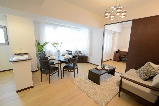 グラーサ駒沢大学 LD