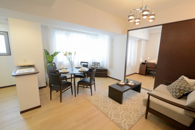 グラーサ駒沢大学 LD