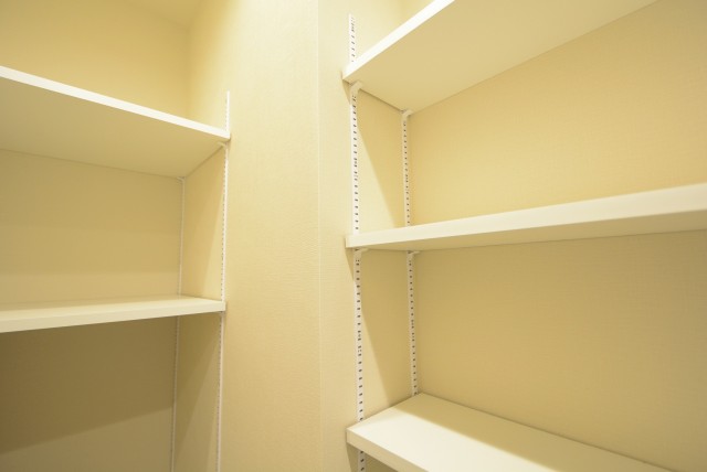 渋谷本町オリエントコートⅡ 収納