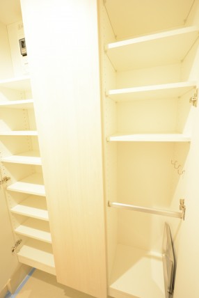 プレミストベイフォートスクエア豊洲 玄関